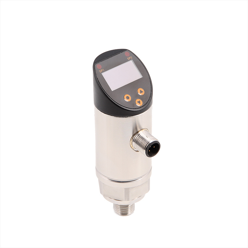 Electronic Digital Pressure Switch OLED Display 4 Digits (PCM710)