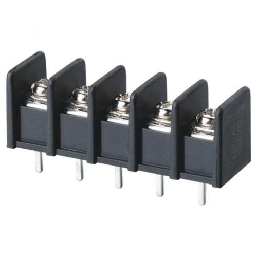 Wanjie PCB Barrier Terminal Block (WJ35S-8.25mm)