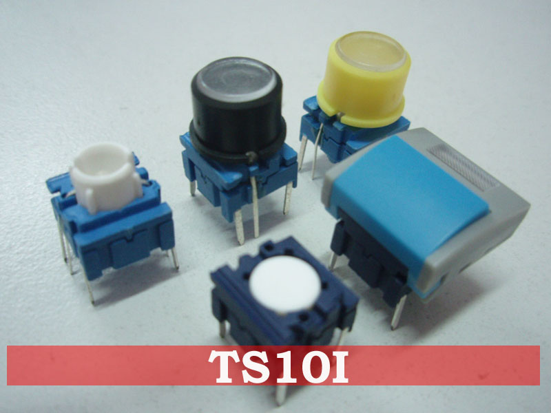 Mec Wtm-10 Series Tact Switch