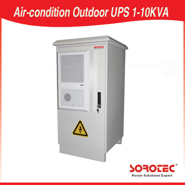 Outdoor UPS / Sinewave /Online UPS For Telecom and Network