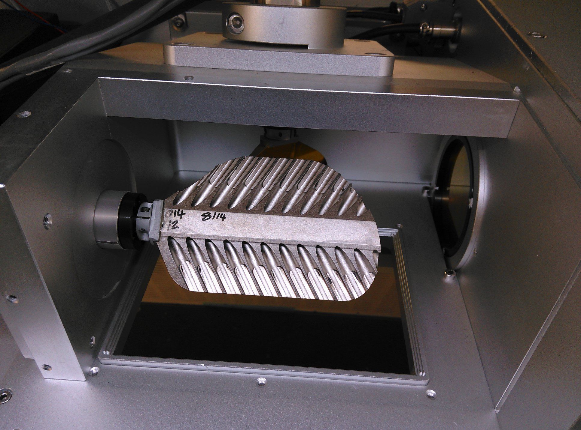 Alloy Green Diode Laser Marking Machine