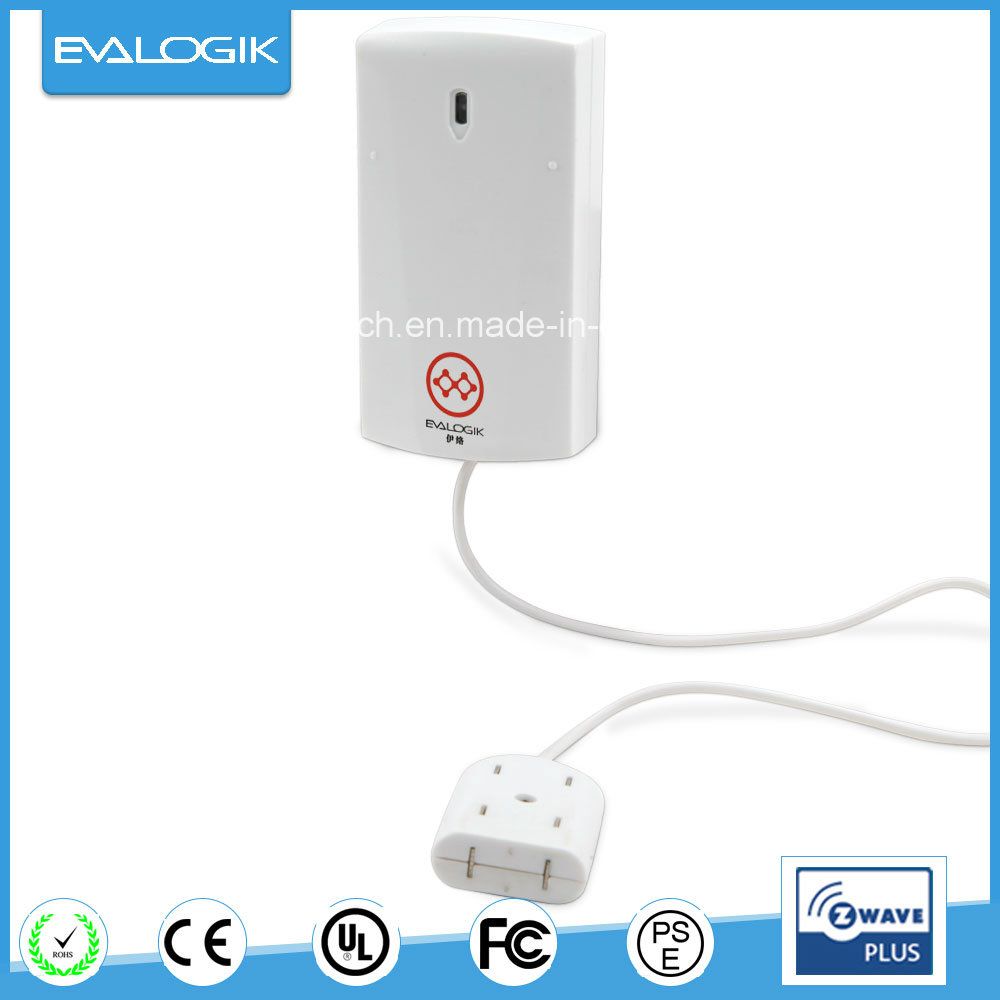 Z-Wave Flood Sensor for Home Automation
