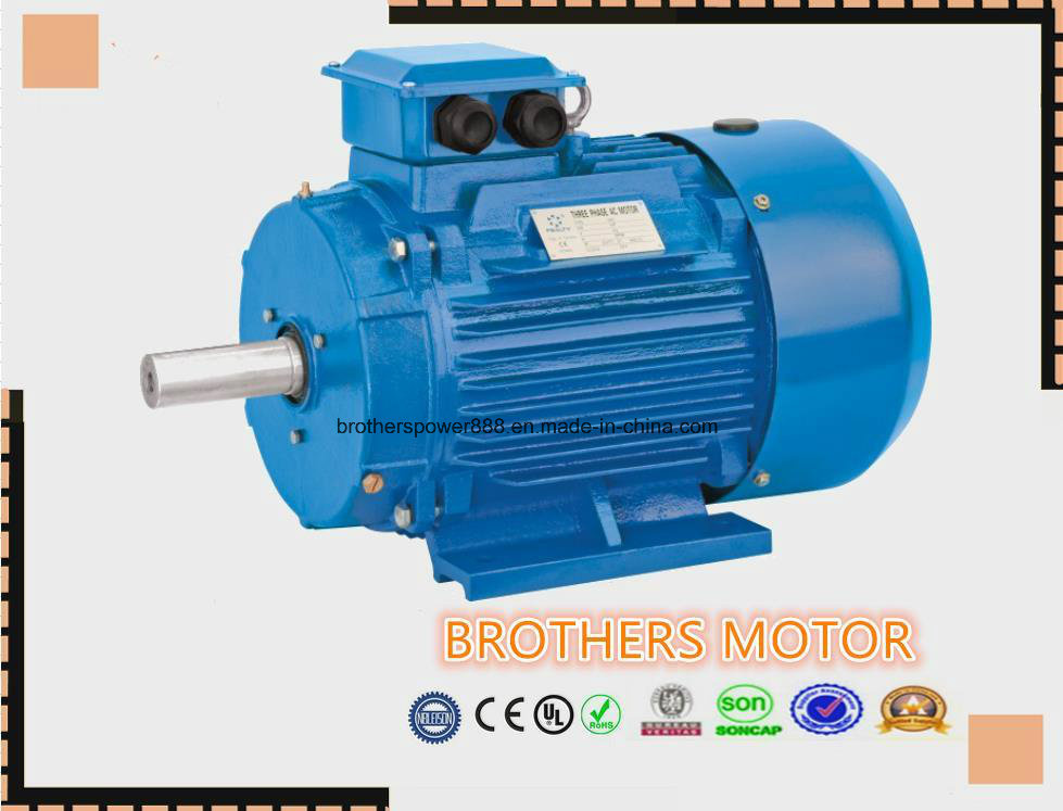 Yx3 Three Phase Electric Induction Electric Motor