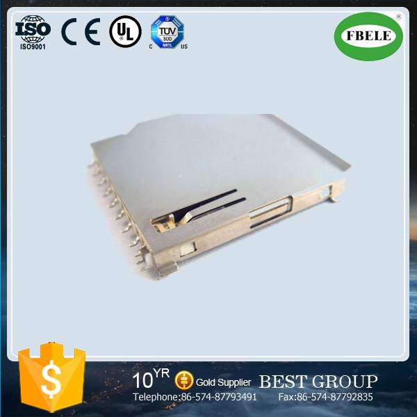 SD Two-in-One Simple Usbam Connector Card