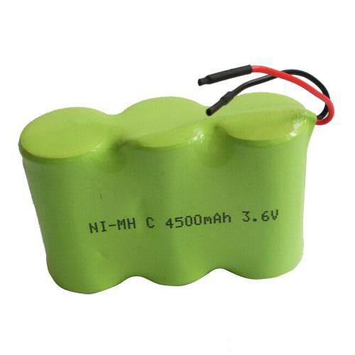 Ni-MH 3.6V C Battery 3500mAh