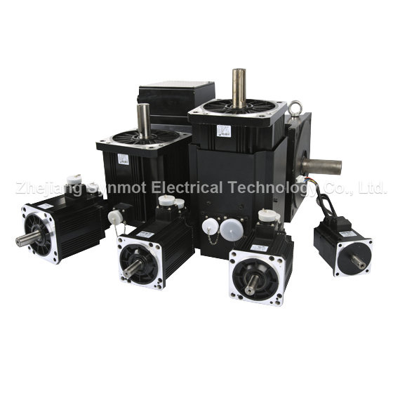 Dynamic Brushless Servo Motor
