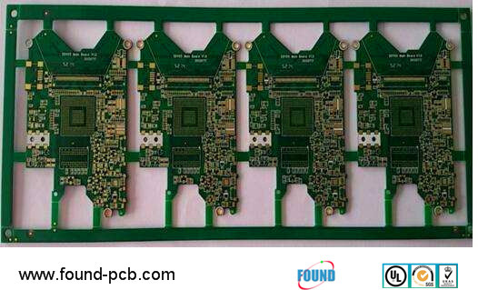 It180 Fr406 Fr408 High Tg PCB