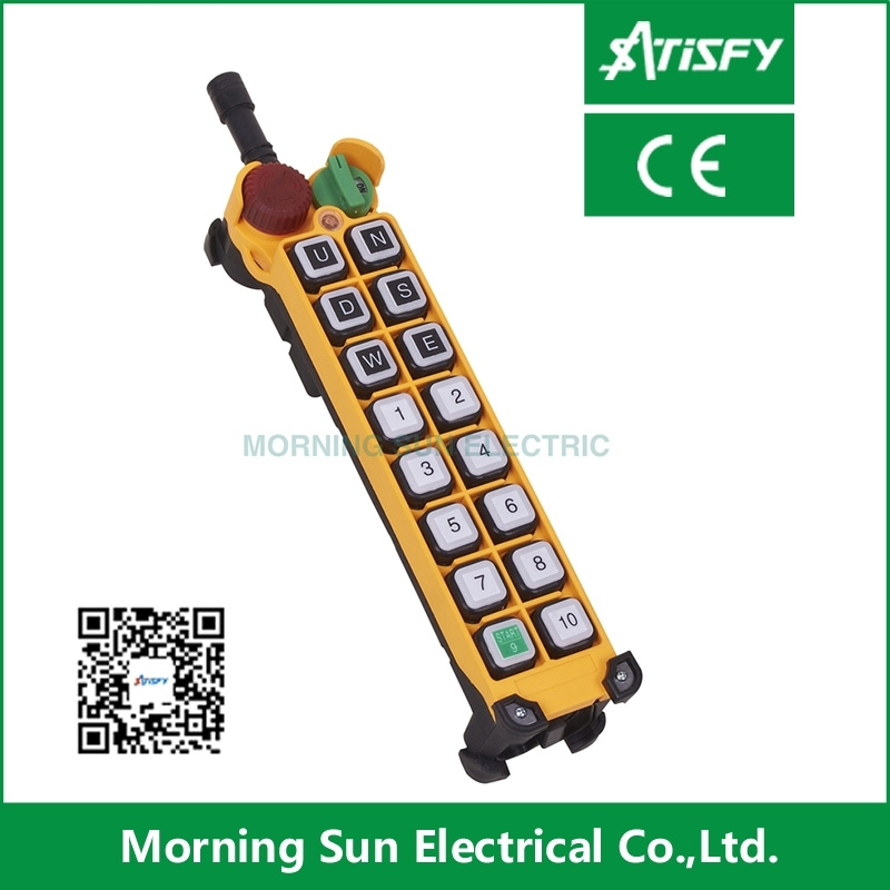 Top Quality Industrial Wireless Remote Control