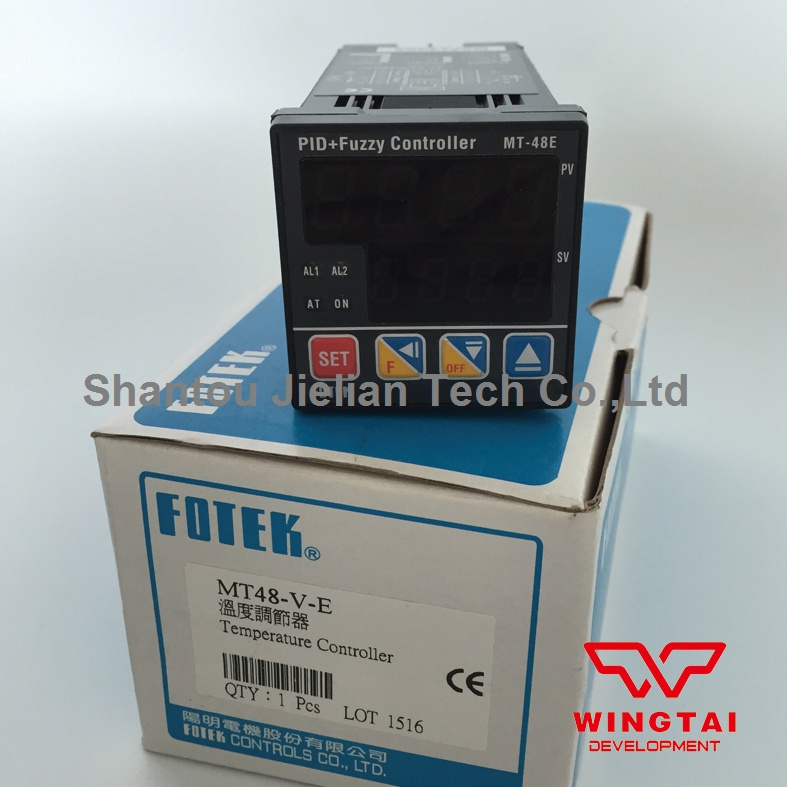 Made in Taiwan Fotek Mt-48V-E Temperature Regulator