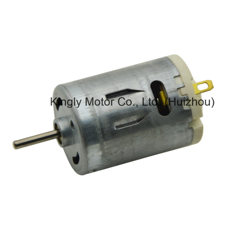 Jrk-285s Micro Carbon Brush DC12V-30V Mini Motor for Printer