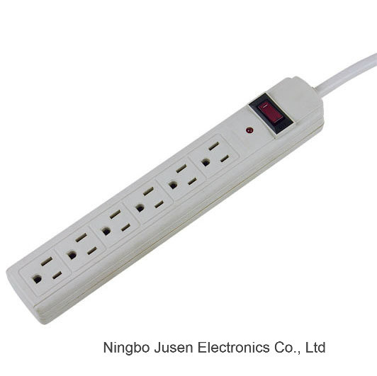 Plastic Electric Power Supply Board