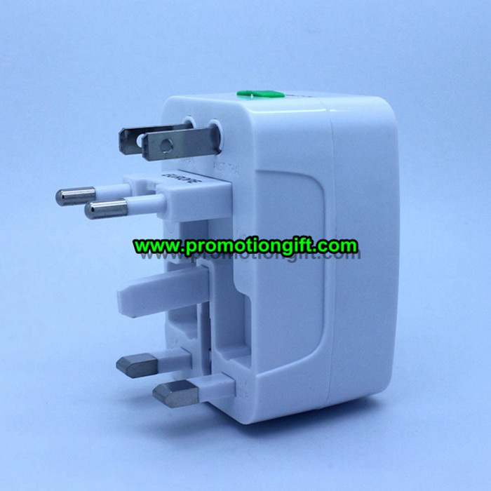 Multi Plug Travel Adapter