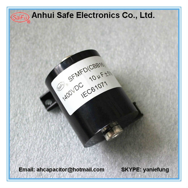 UPS Capacitor Low ESR 2UF 1200V Capacitor