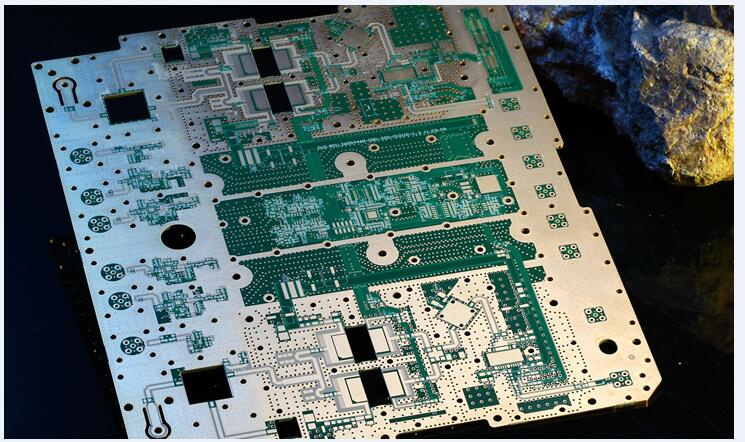 HDI High Step PCB for Computer with UL (US&Canada)