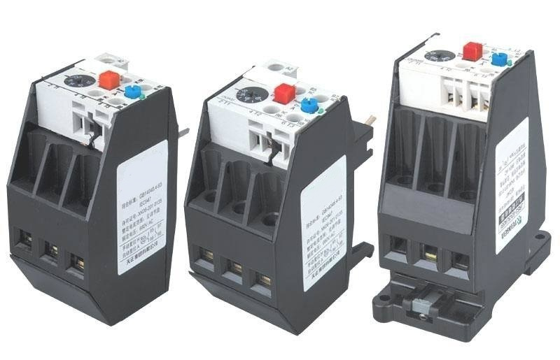 Professional Factory 3ua58 Smart Sealed Thermal Overload Relay
