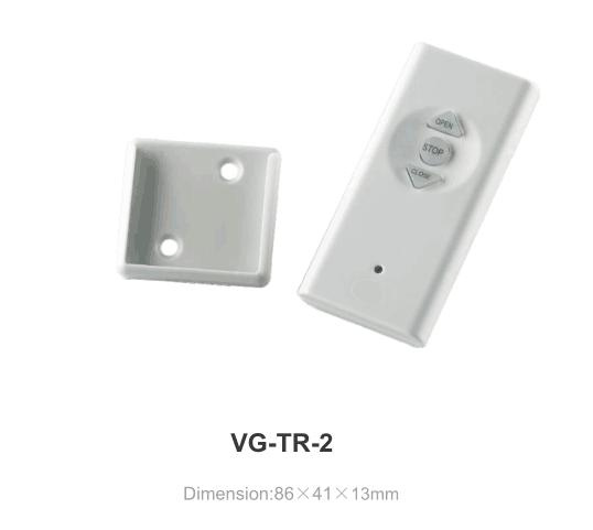 Fixed Code, Rolling Code Wireless Transmitter 12V