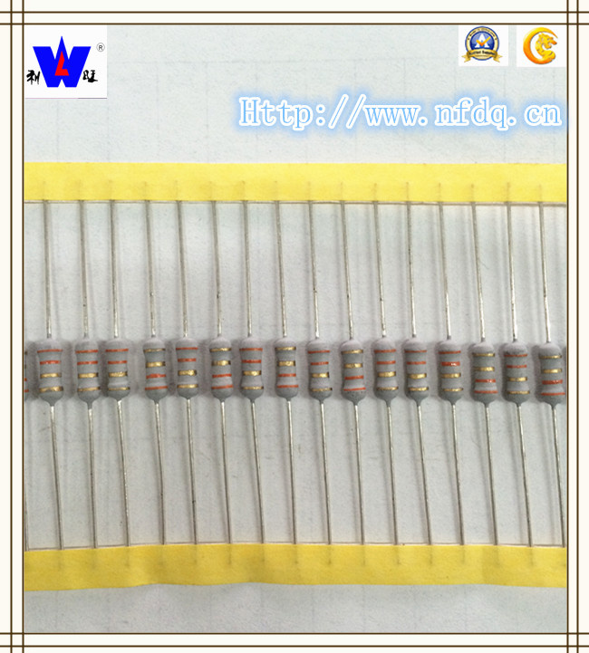 Rxf Fusible Resistor with UL