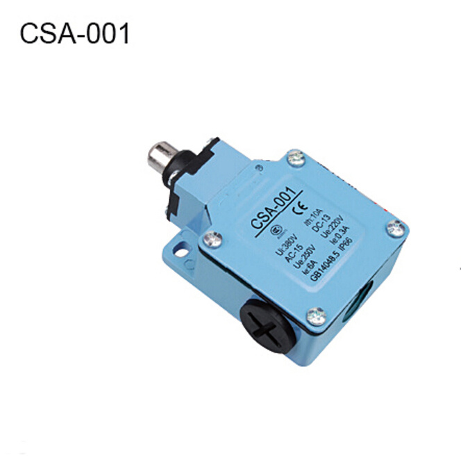 Waterproof Limit Switch CSA-001 IP66 Good Quality Travel Switch