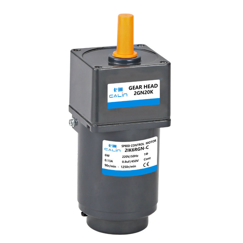 6 Watt AC Gear Motor