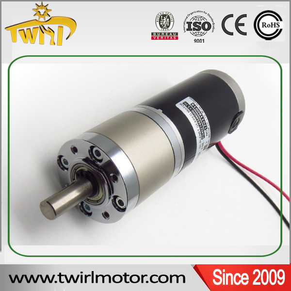 Wholesale High Precision 45mm DC Planetary 24V Gear Motor