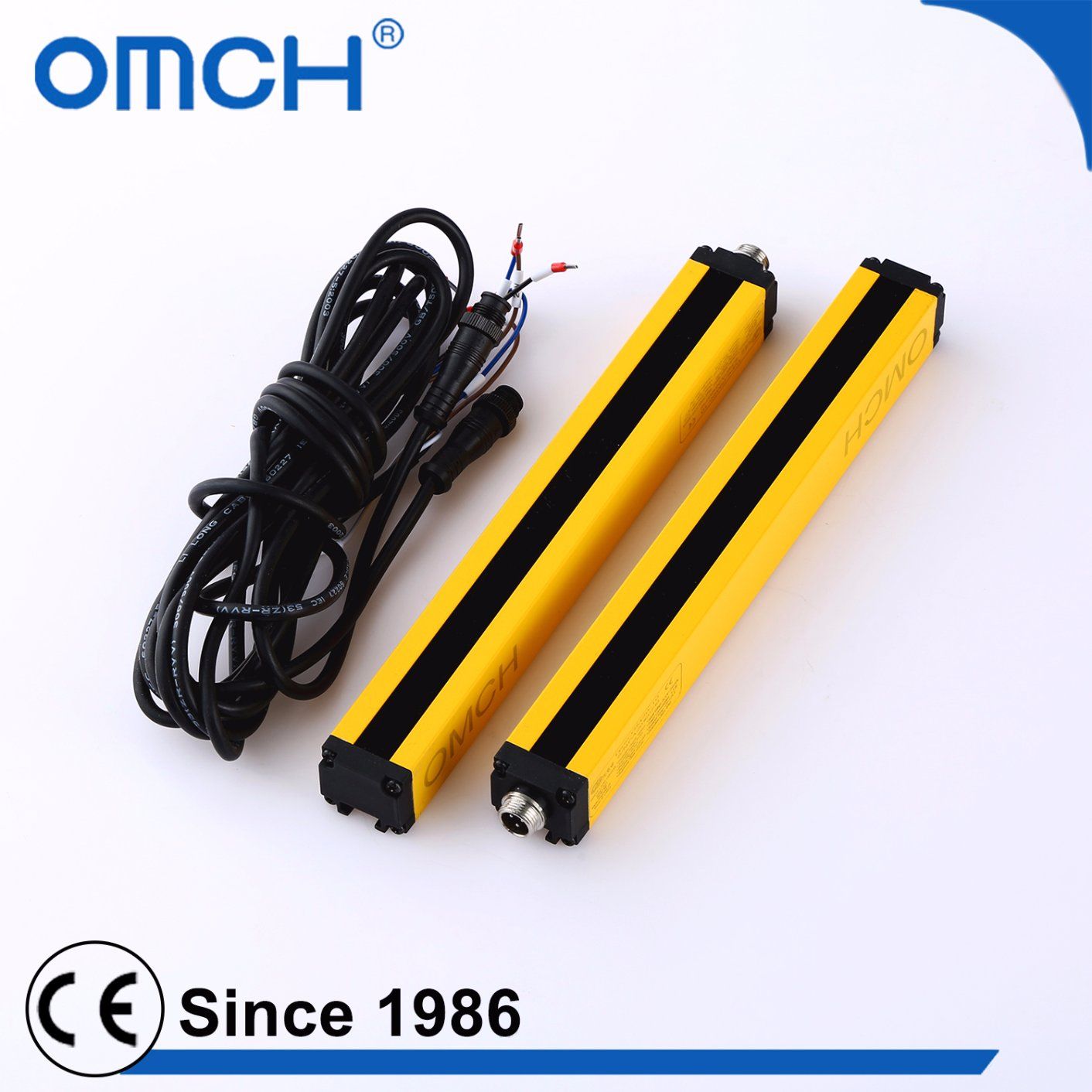 Order Industrial Area Secure Safety Light Curtain Sensor Switches