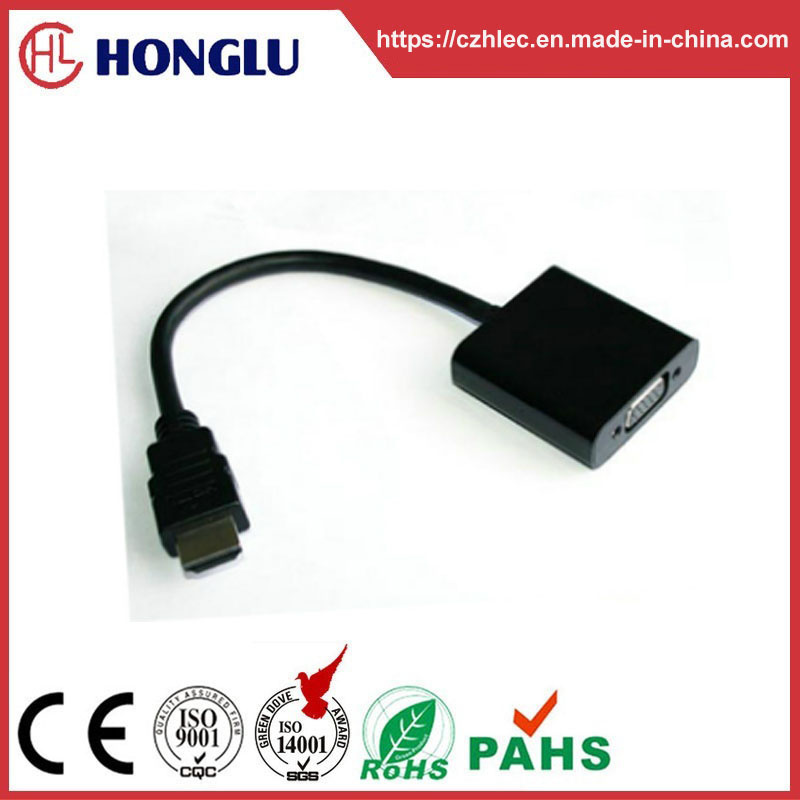 V1.4 HDMI to VGA Cable