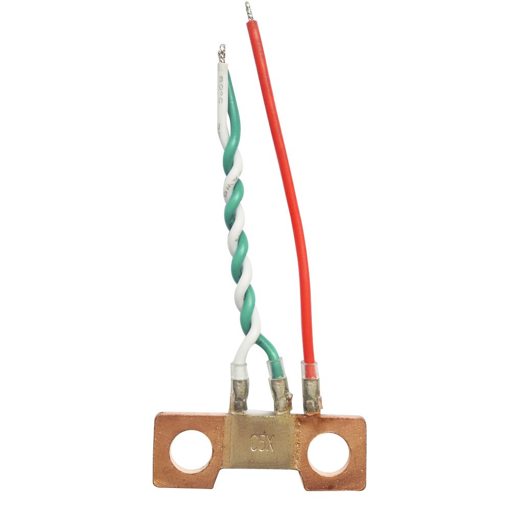 Manganin Shunt for Energy Meter