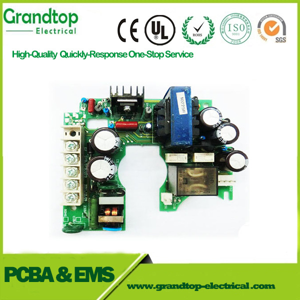 DIP and High-Speed SMT for PCB Assemblies