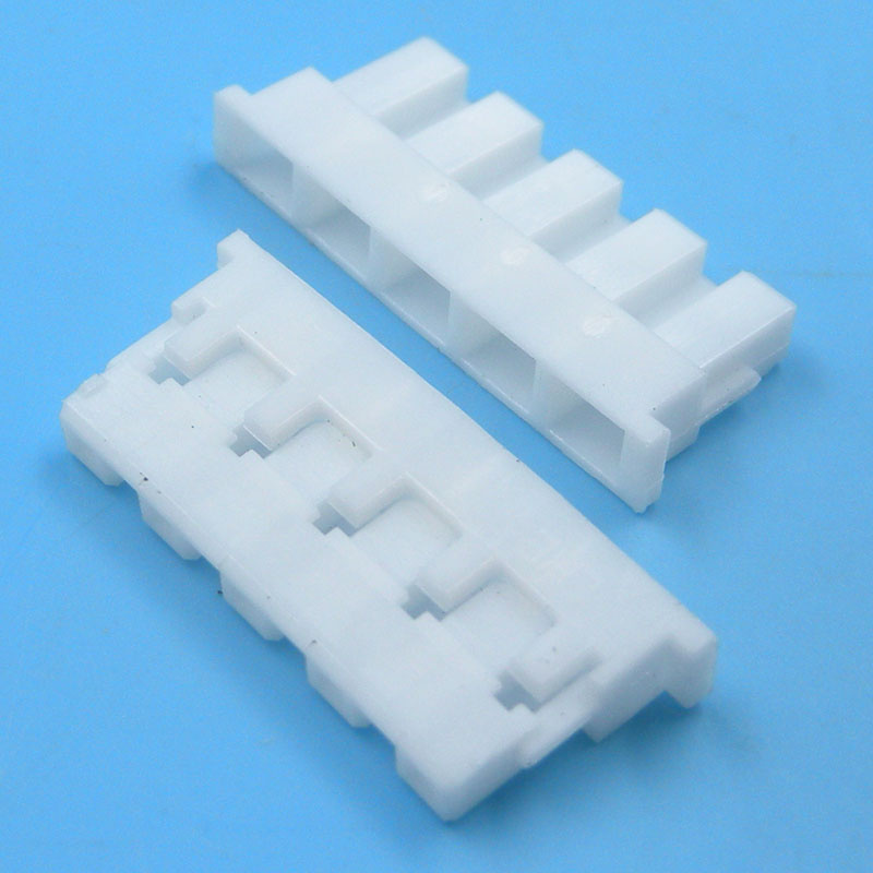 4.0mm Pitch Electrical Terminal 5 Pins Connector