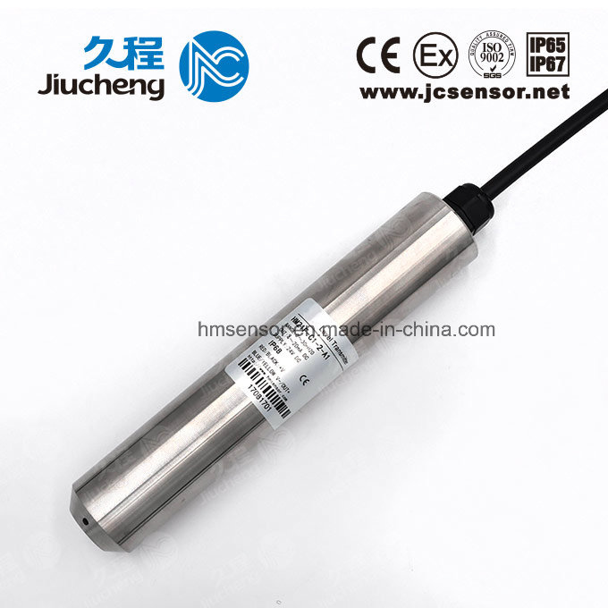 Intrinsic Safe Smart Level Transducer (JC621-39)