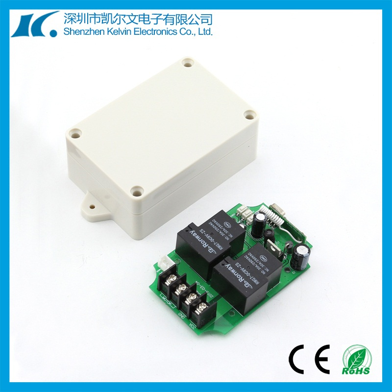 Good Quality 2 Channels Motor Remote Controller Kl-Clkz02g