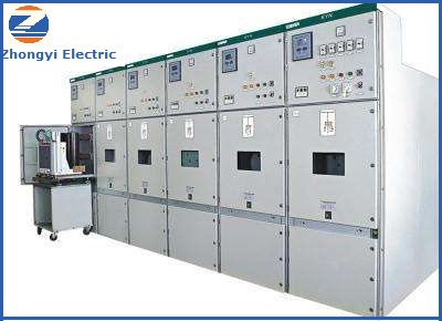 Hv Switchgear AC 50/60Hz Medium Voltage Switchgear