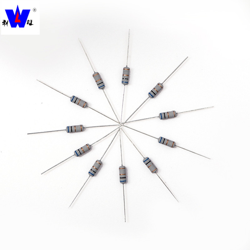 Rxf Wirewound Power Resistor with UL