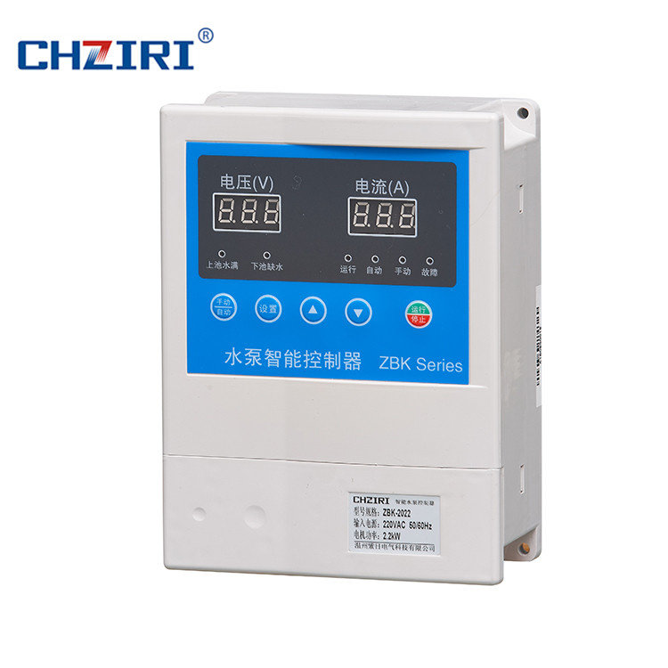 Automatic Pressure Switch for Water Supply System