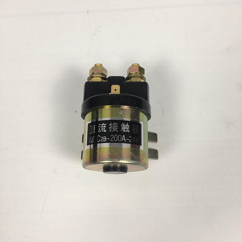 High Quality 24V Copper Starter Relay for Hydraulic DC Motor