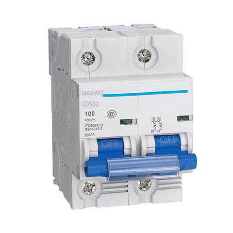 Miniature MCB Circuit Breaker Switching