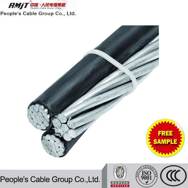 High Quality 0.6/1kv Aerial Bundled Cable