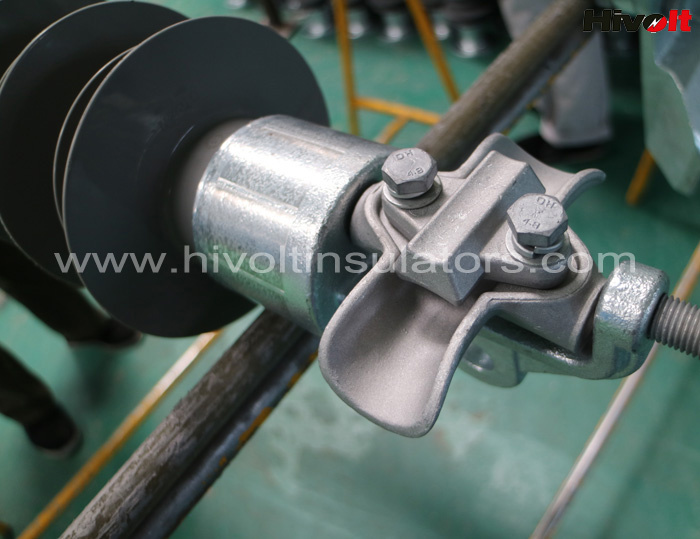 Polymer Line Post Insulators for Transmission