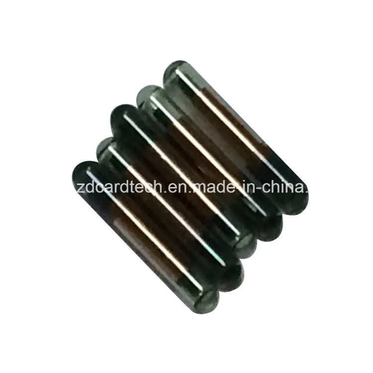 ISO11784/5 Injet RFID Animal Tag RFID Microchip