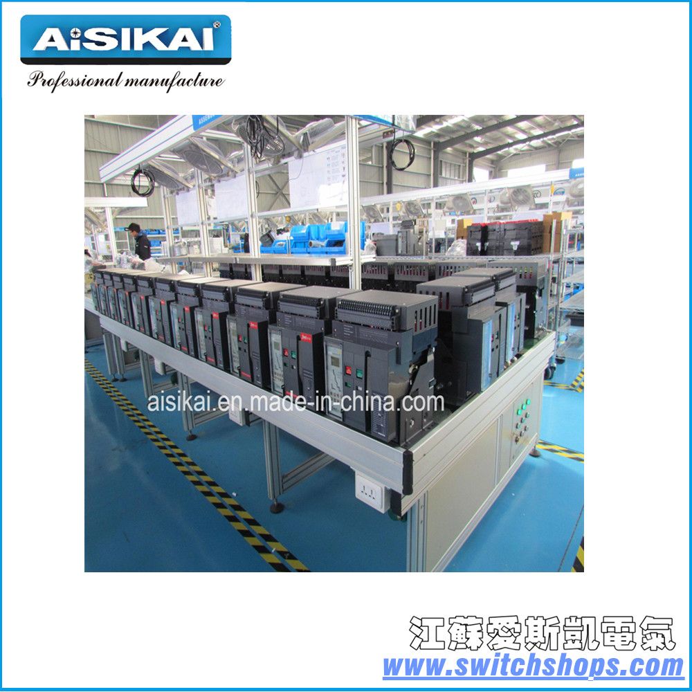 Dw45 Type Air Circuit Breaker Acb 4000A CCC/Ce to Europe