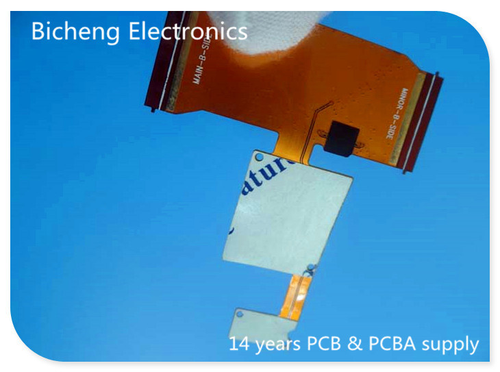 Flexible PCB Supplier for Stiffener 1-4 Layers Multi-Layers FPC