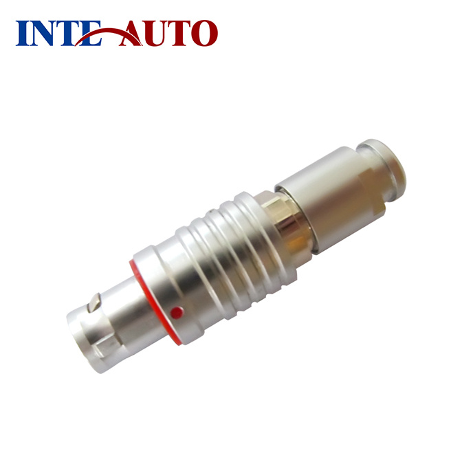 Replacement Lemo Circular Push Pull Male Connector (FEG)