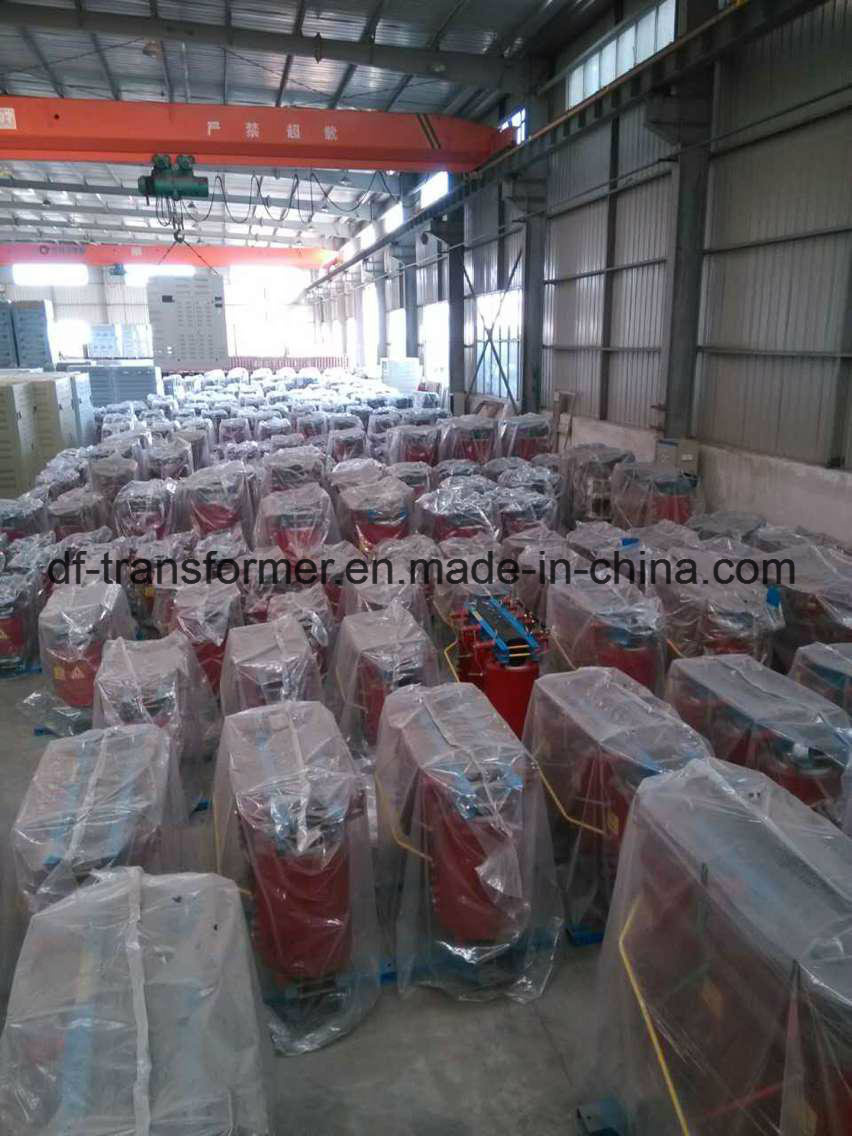 11kv Overhead Step up Step Down Single Phase Distribution Transformer