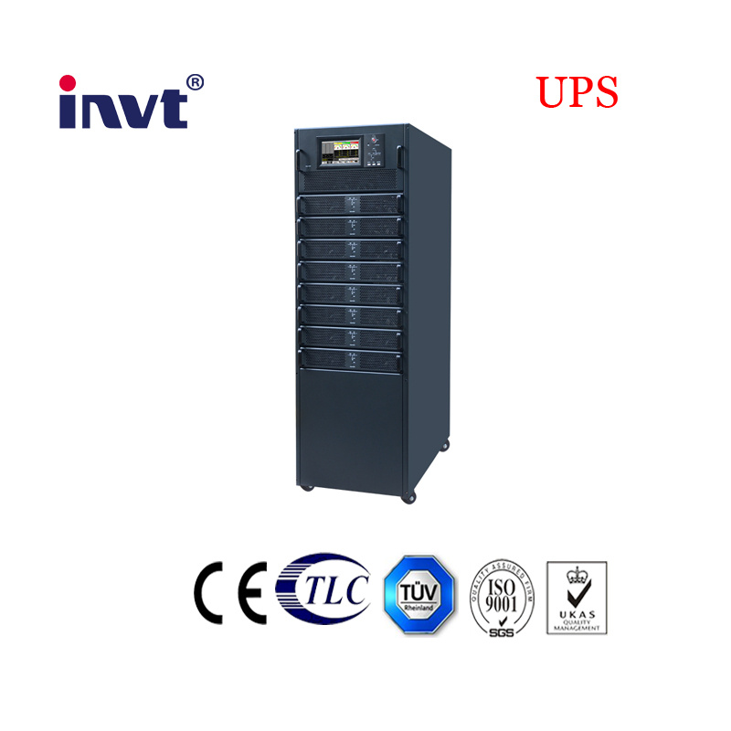 Rack Mounted Modular 150kVA UPS