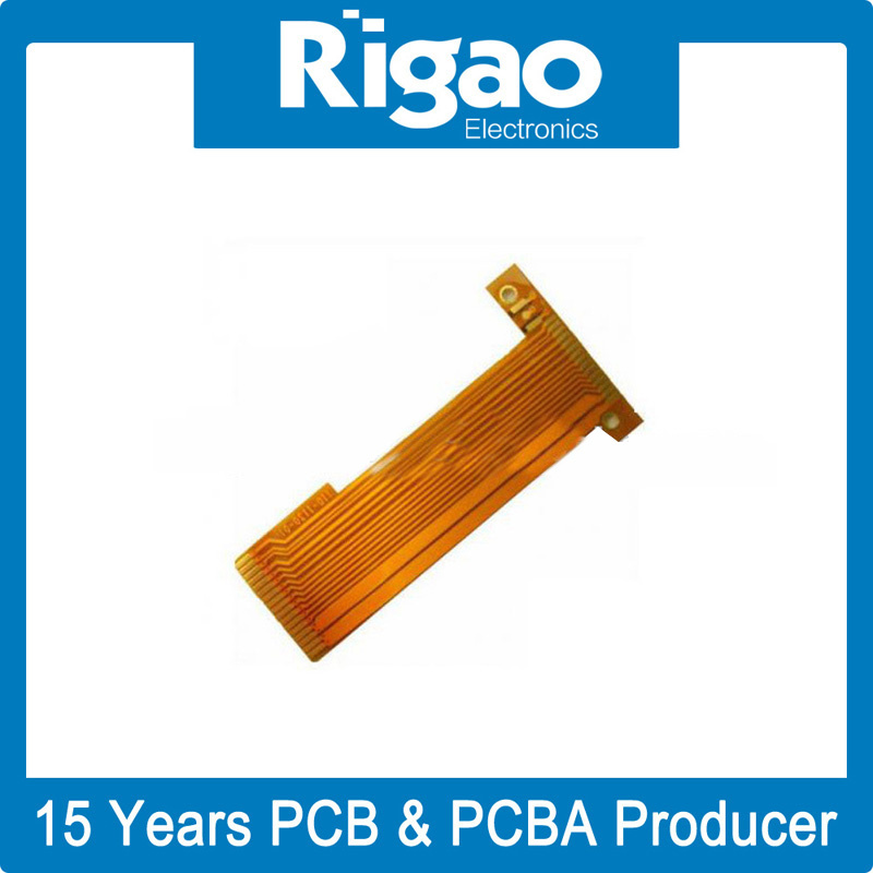 Irregular Immersion Gold Double Layer PCB FPC