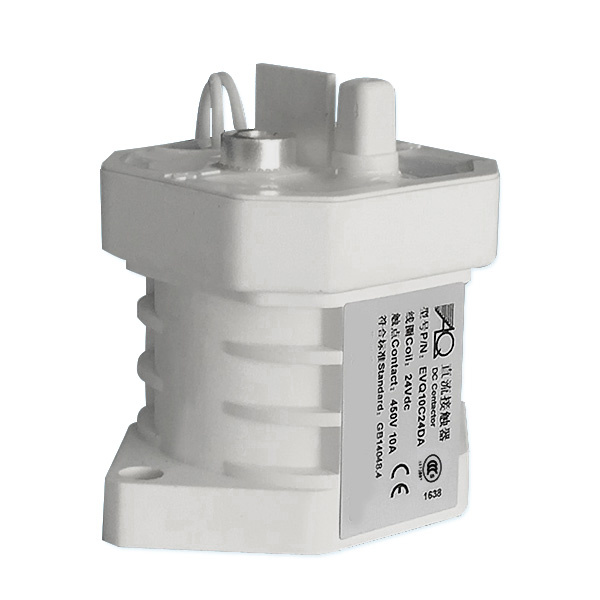 High Load Current DC Contactor Relay 450VDC 10A Evq10