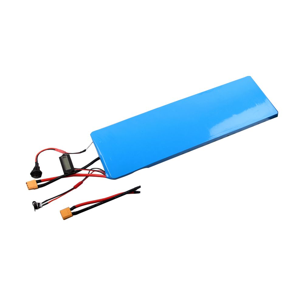36V12ah Rechargeable 18650 Lithium Ion Battery Pack