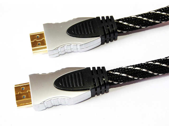 High Speed 3D 1.4V Male to Male HDMI Cable