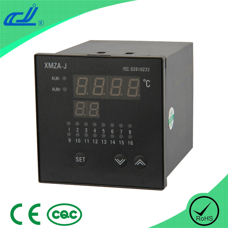 Intellgent Multiple Temperature Meter (XMZA-J1638)