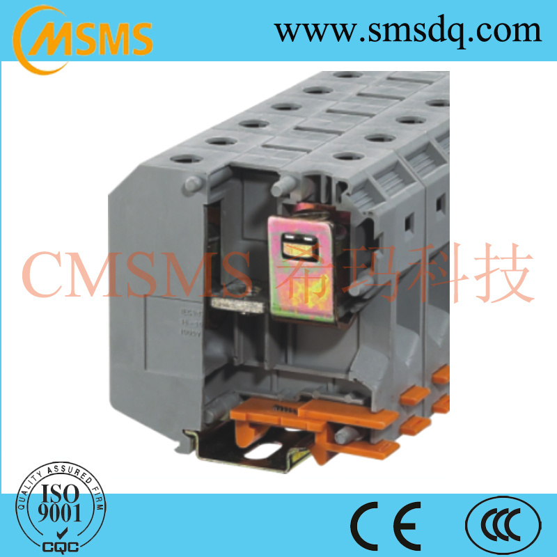 Screw Connection-High Current Terminal Blocks
